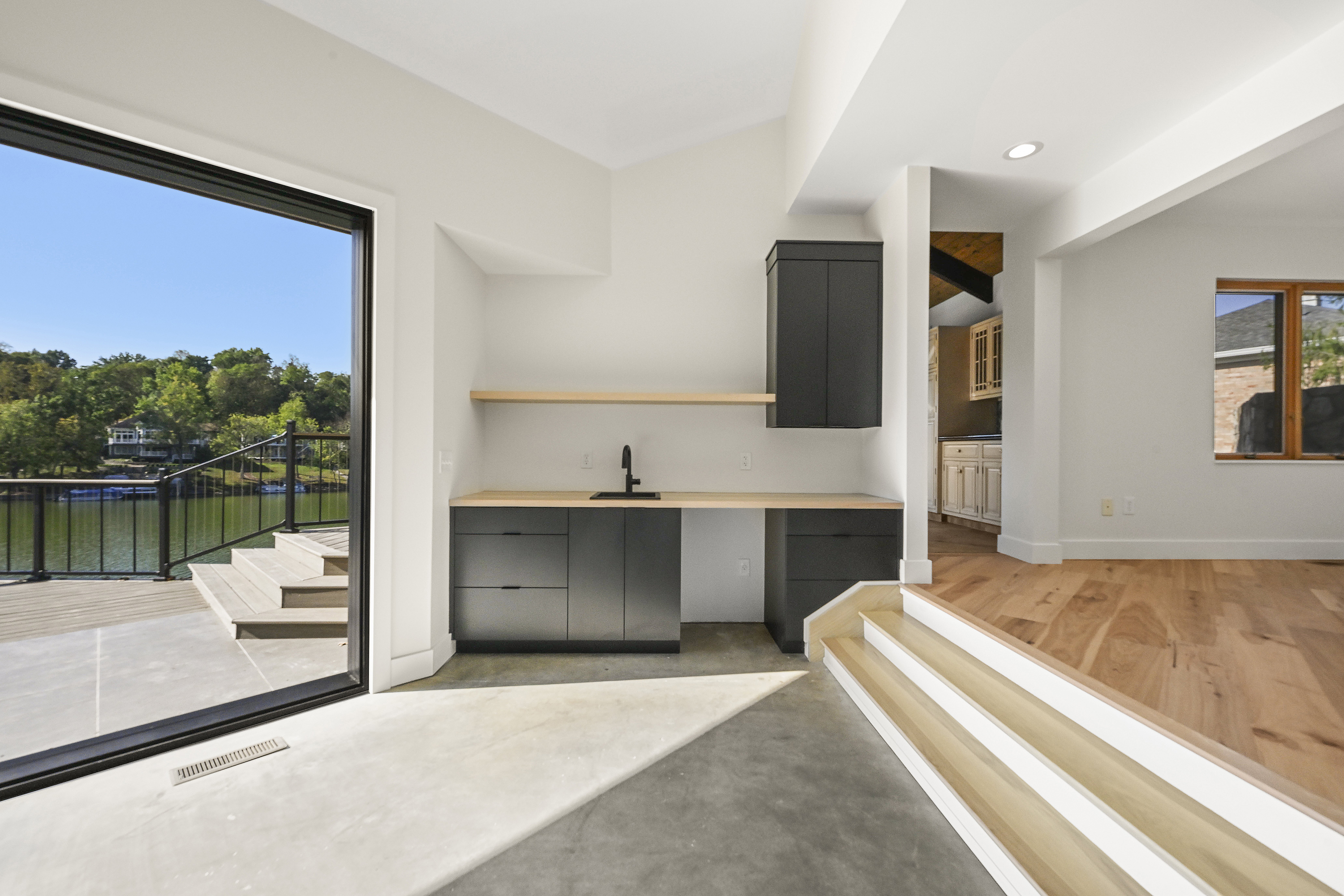 Kitchen remodel