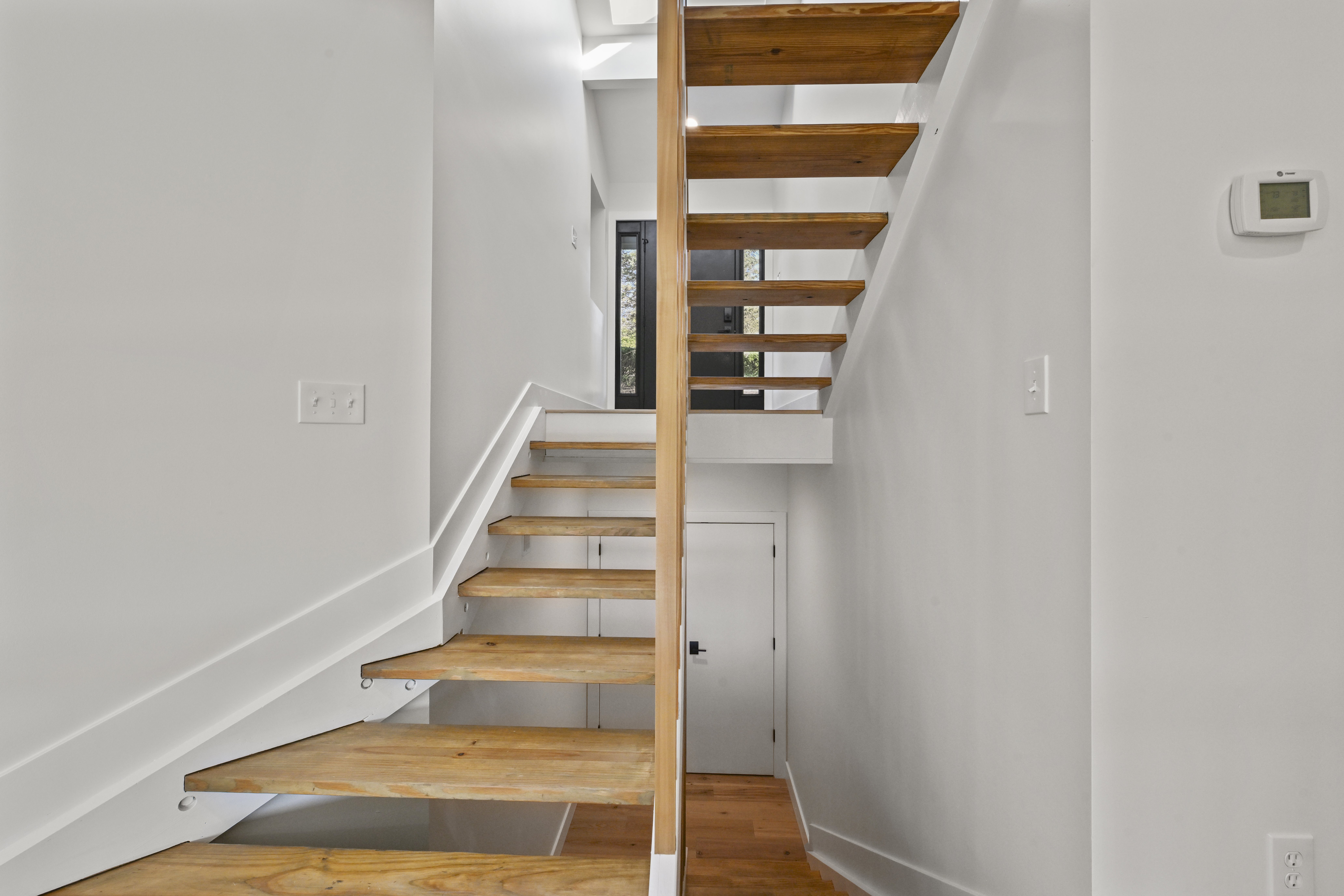 Built-in cabinetry detail in Perfect custom home