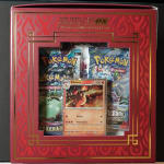 Pokémon Glurak-ex Super Premium Kollektion deutsch versiegelt - Bild 2