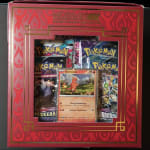 Pokémon Glurak-ex Super Premium Kollektion deutsch versiegelt - Bild 3