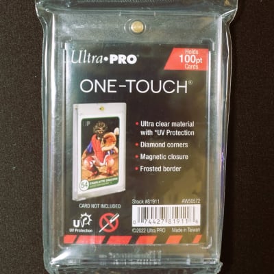 Ultra PRO 100PT UV ONE-TOUCH Magnetic Holder englisch