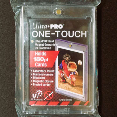 Ultra PRO 180PT UV ONE-TOUCH Magnetic Holder englisch