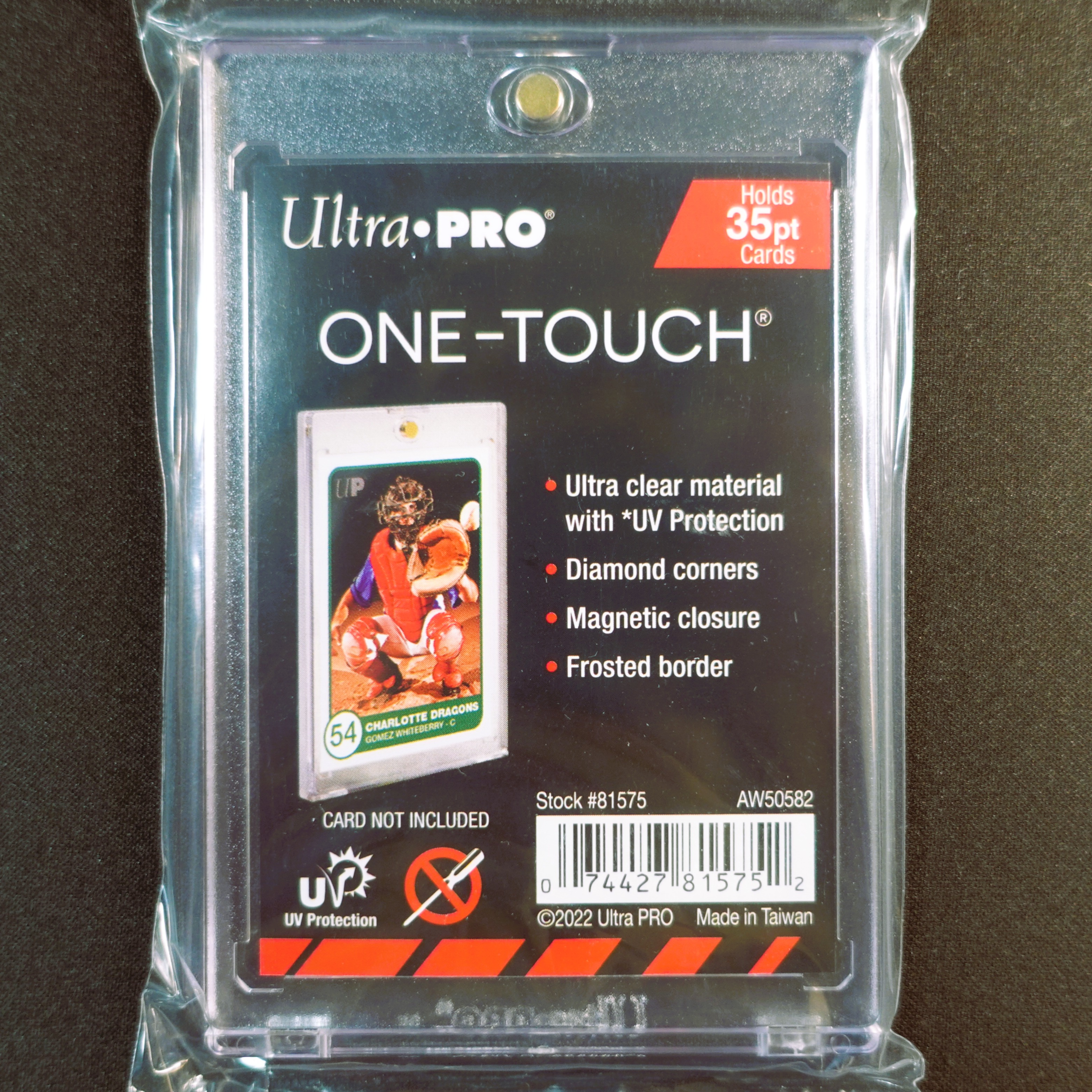 Ultra PRO One-Touch Magnetic Holder 35pt englisch