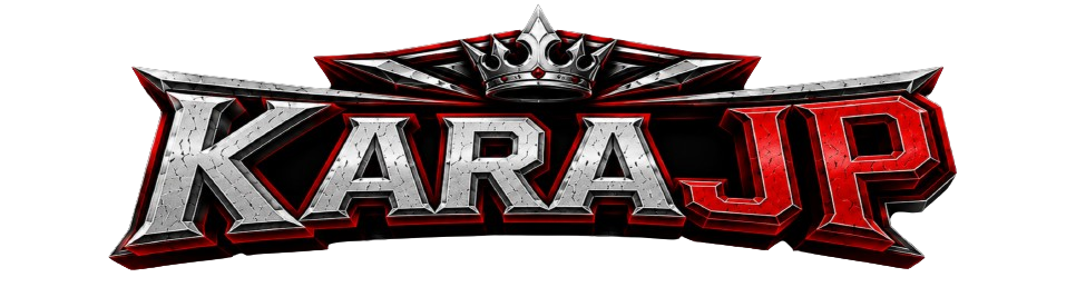 KARAJP 죲 Top.1 Game Online Modern dengan Sensasi Full Kemenangan! 