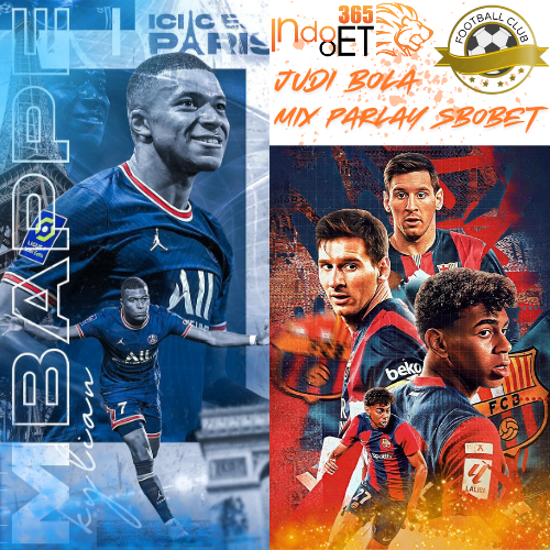 INDOBET365 Situs Bandar Judi Bola Mix parlay Piala Dunia 🏆