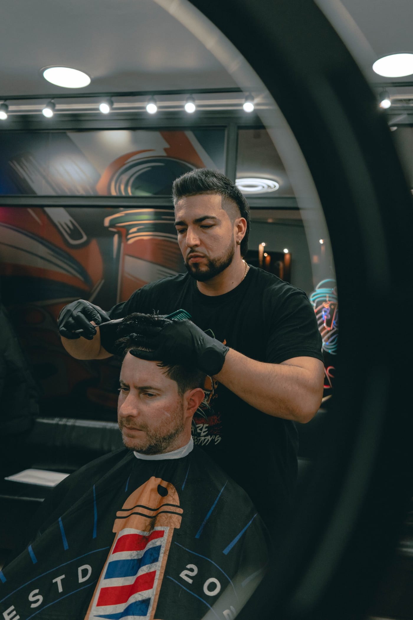 JM Barbers