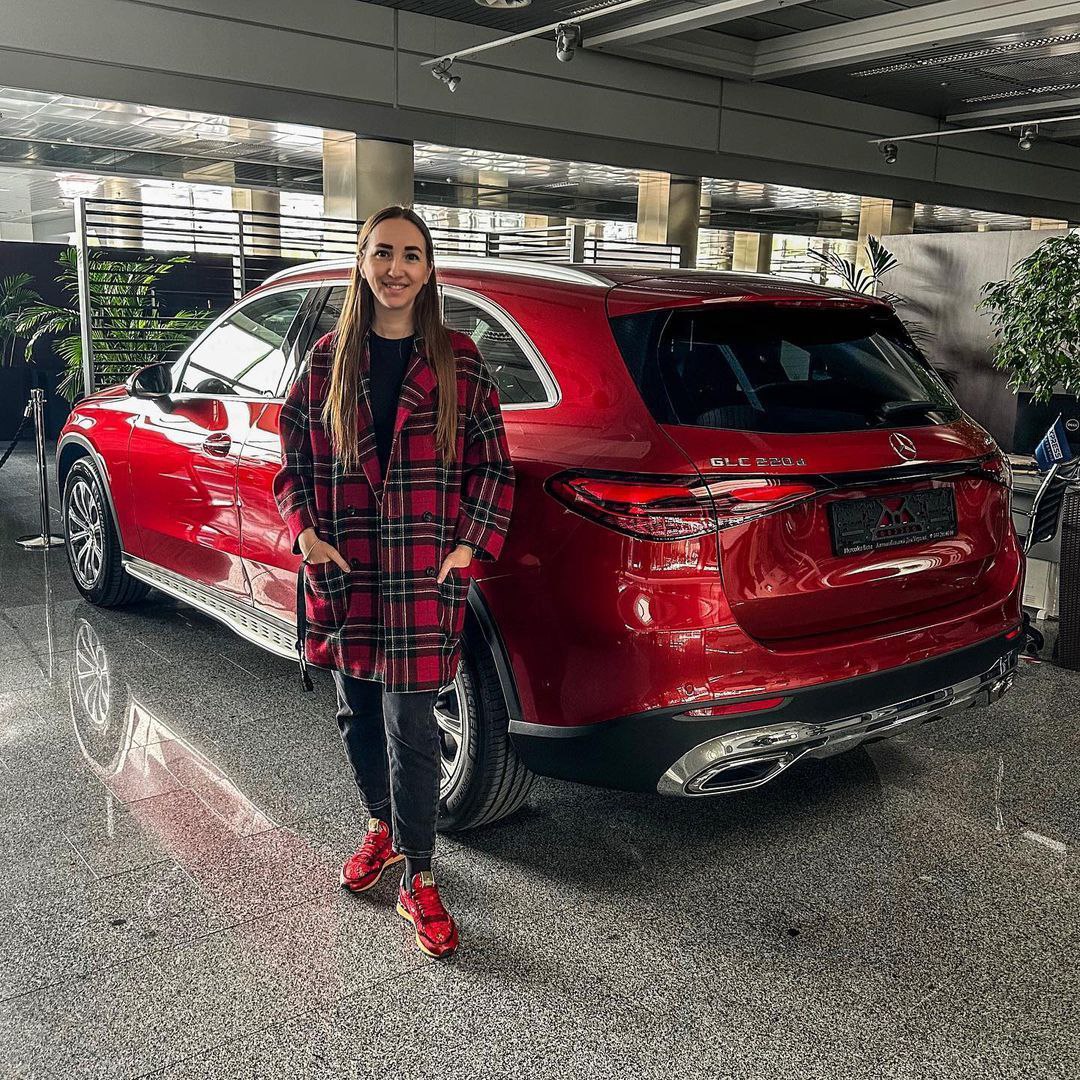Luxury Car Purchase