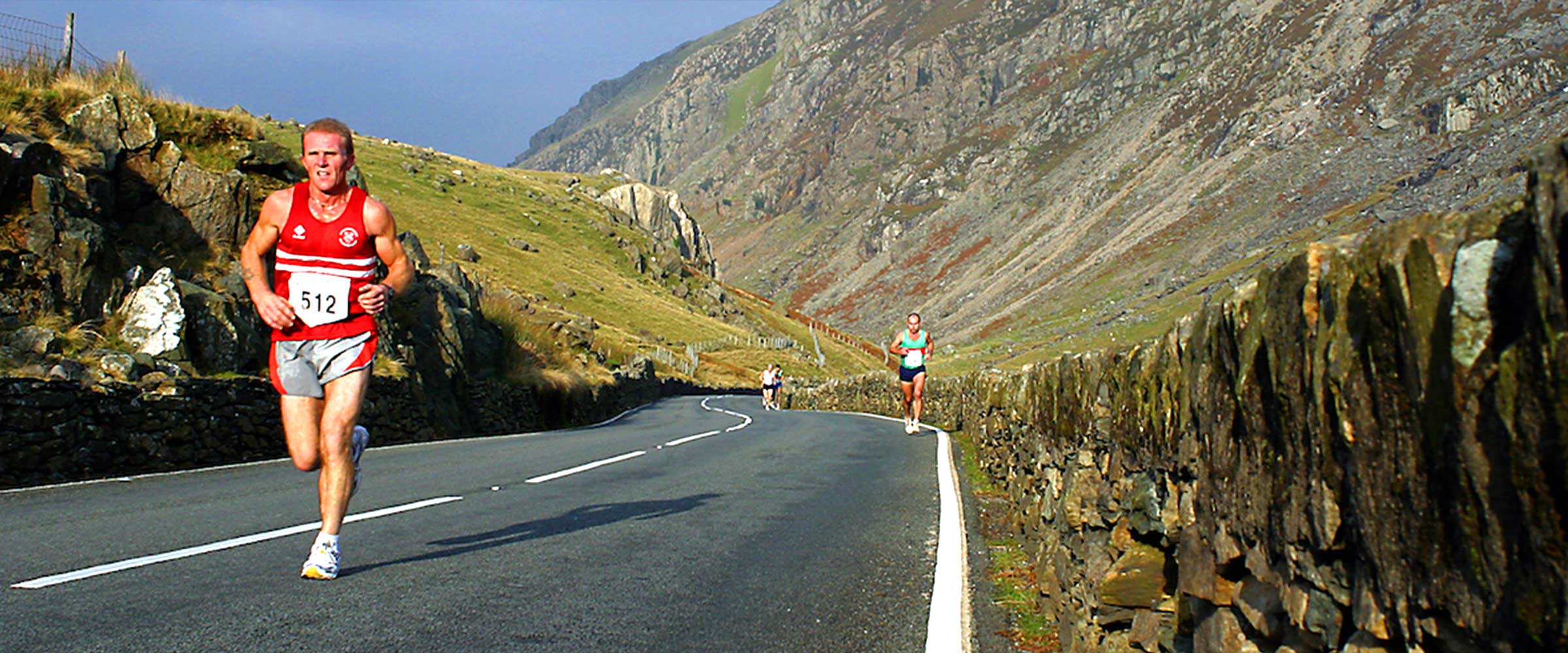 Snowdonia Marathon Raceatlas