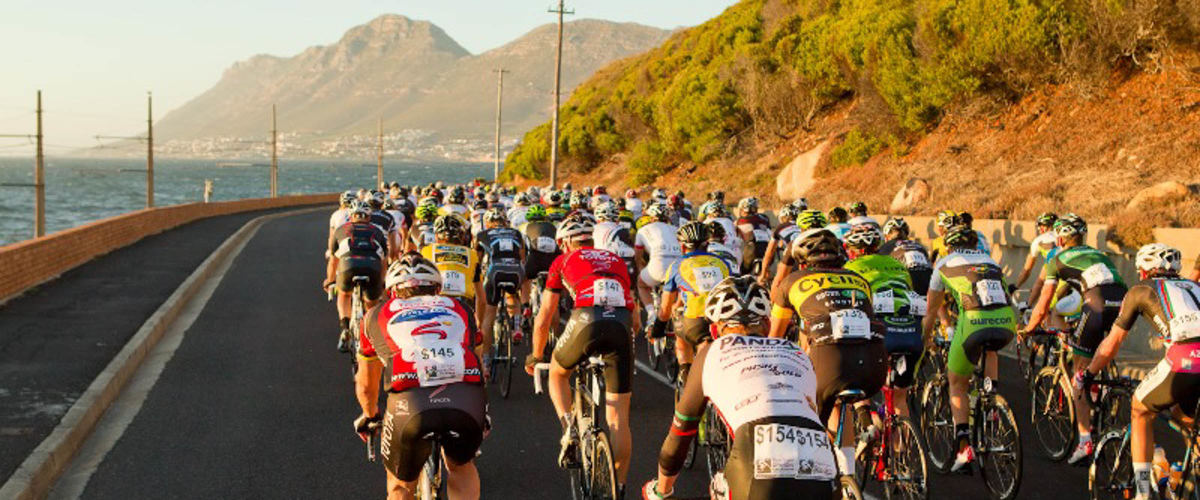 Cape Town Cycle Tour Raceatlas