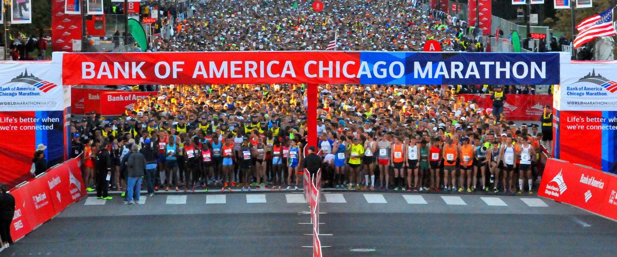 Chicago Marathon Raceatlas