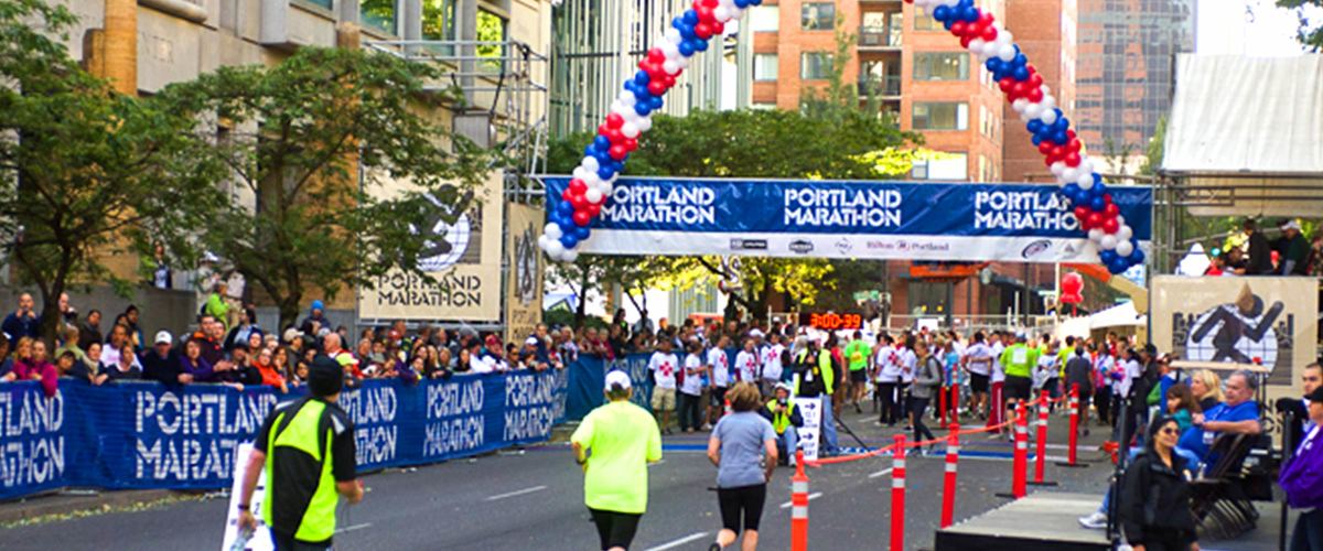 Portland Marathons 2024 Winny Kariotta