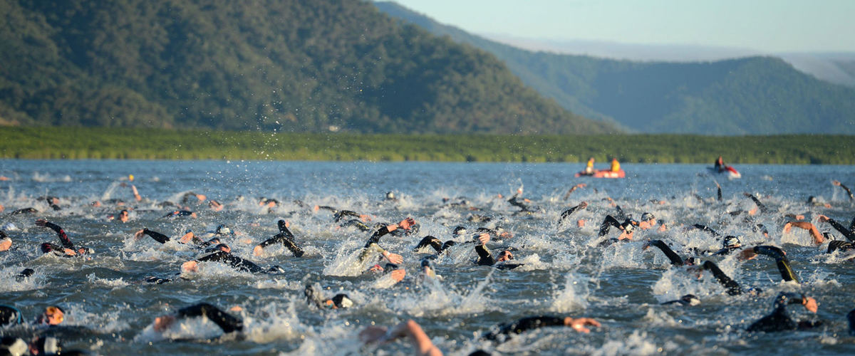 IRONMAN Cairns Raceatlas