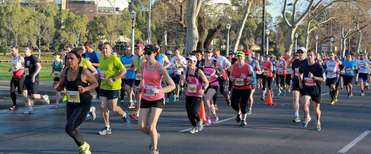 Adelaide Marathon Raceatlas