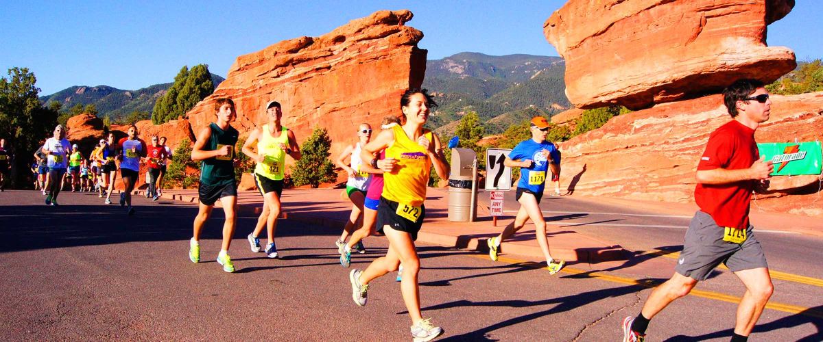 Pikes Peak Marathon Raceatlas