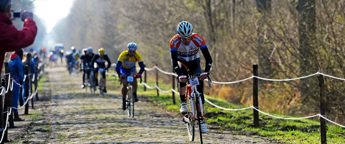 Paris Roubaix Challenge Raceatlas