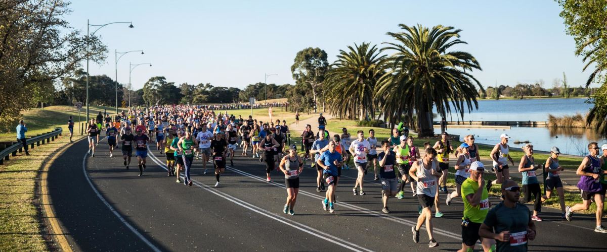 Melbourne Marathon Festival Raceatlas