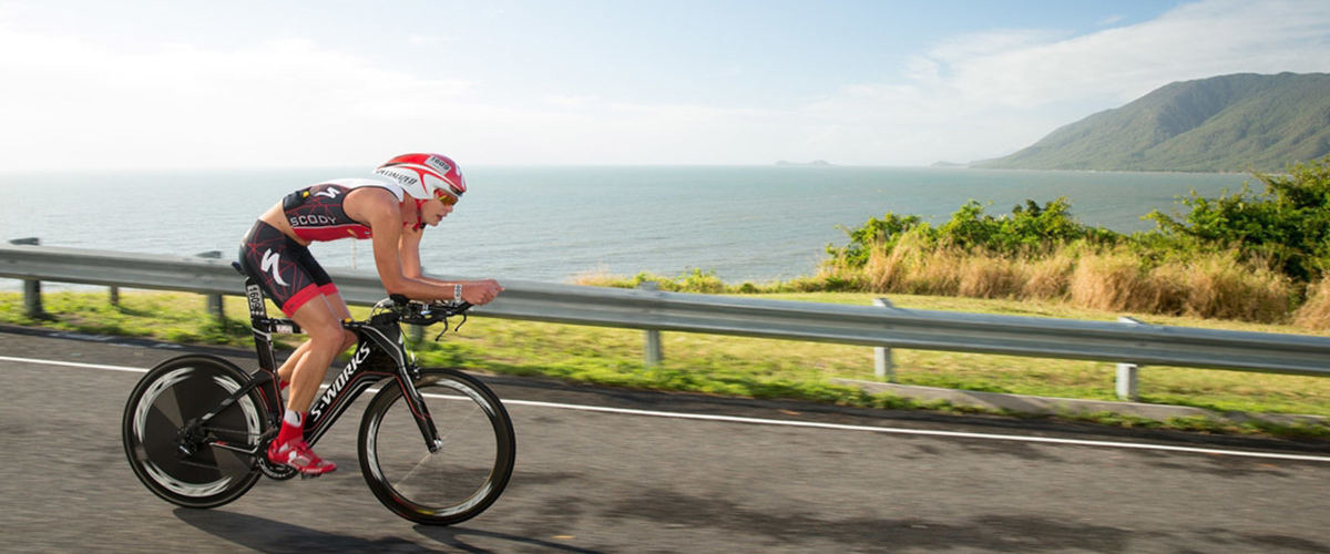 IRONMAN Cairns Raceatlas