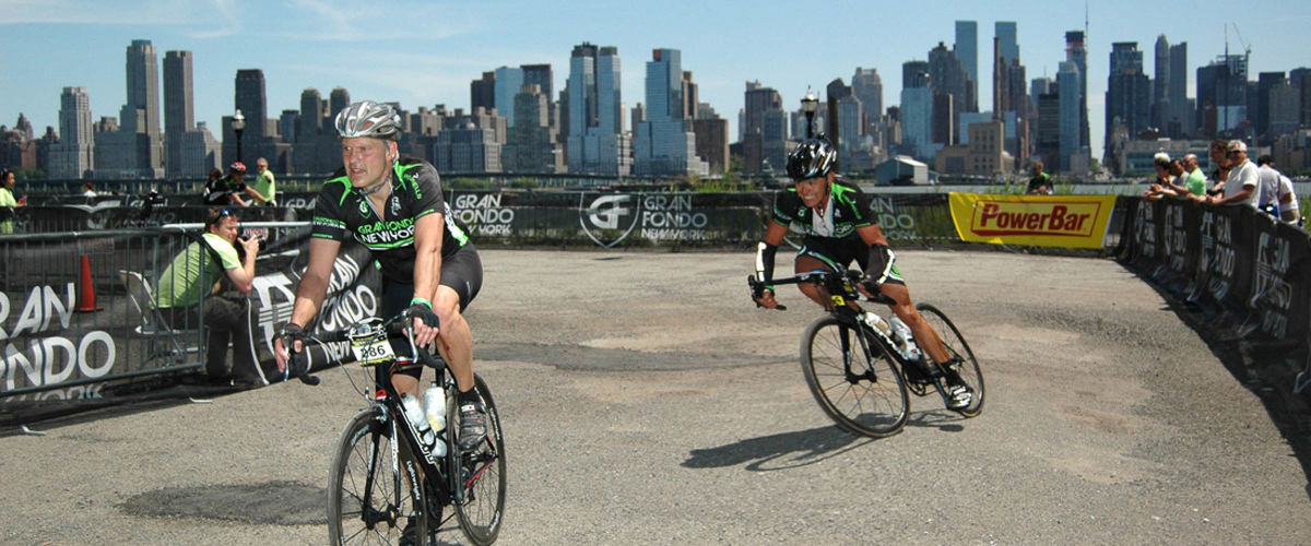 Gran Fondo New York Raceatlas