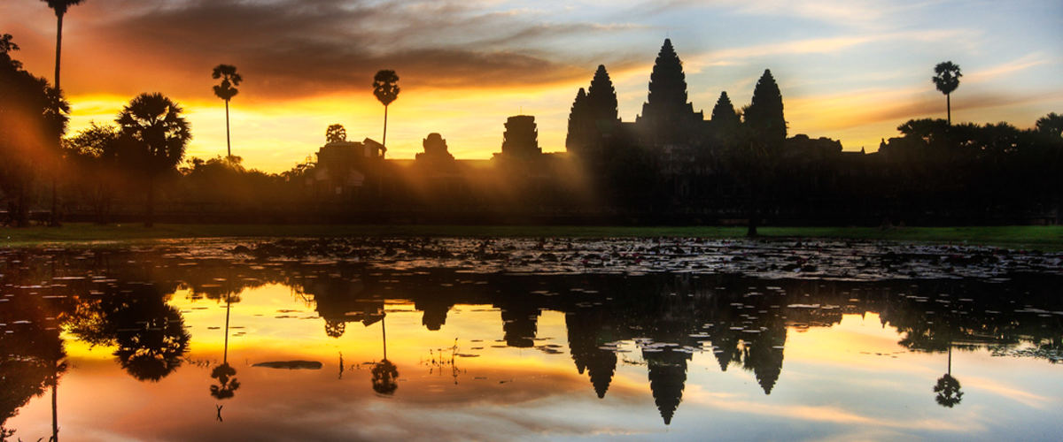 Angkor Wat International Half Marathon Raceatlas