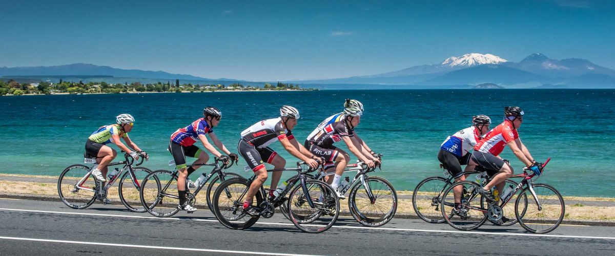 lake taupo cycle challenge 2019