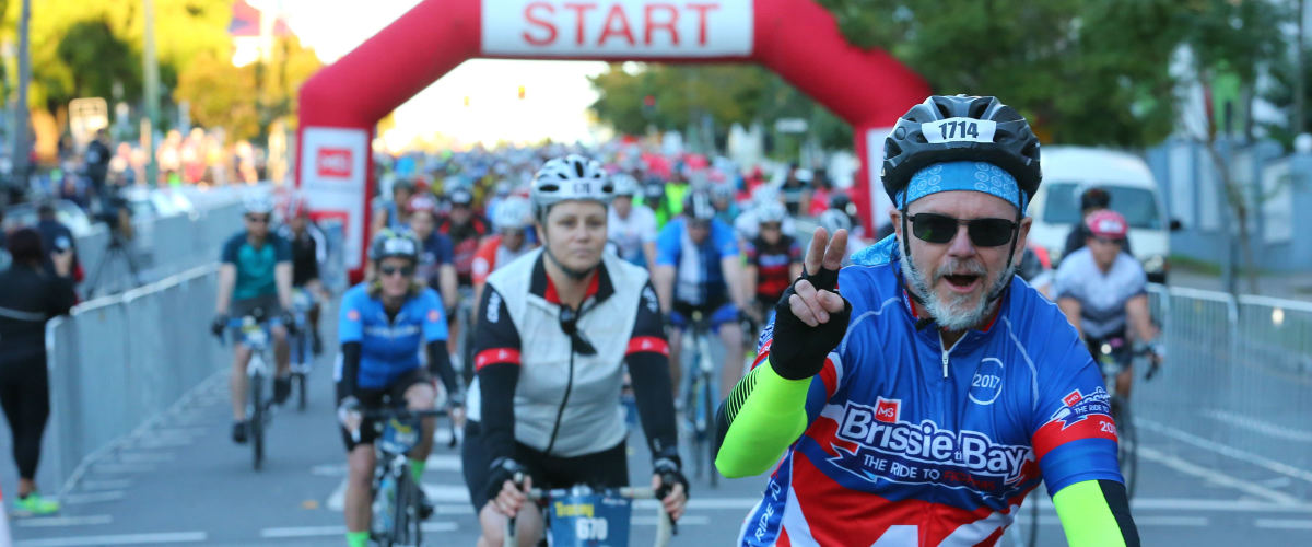 MS Brissie to the Bay Raceatlas MS Brissie to the Bay Raceatlas