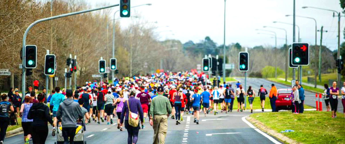 The Canberra Times Fun Run | Raceatlas