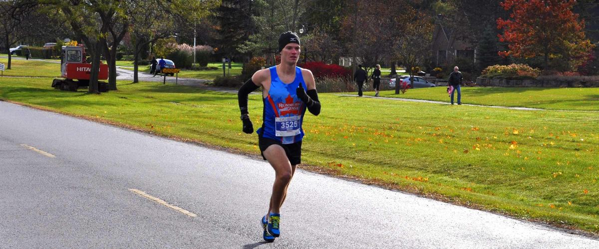 Niagara Falls International Marathon Raceatlas