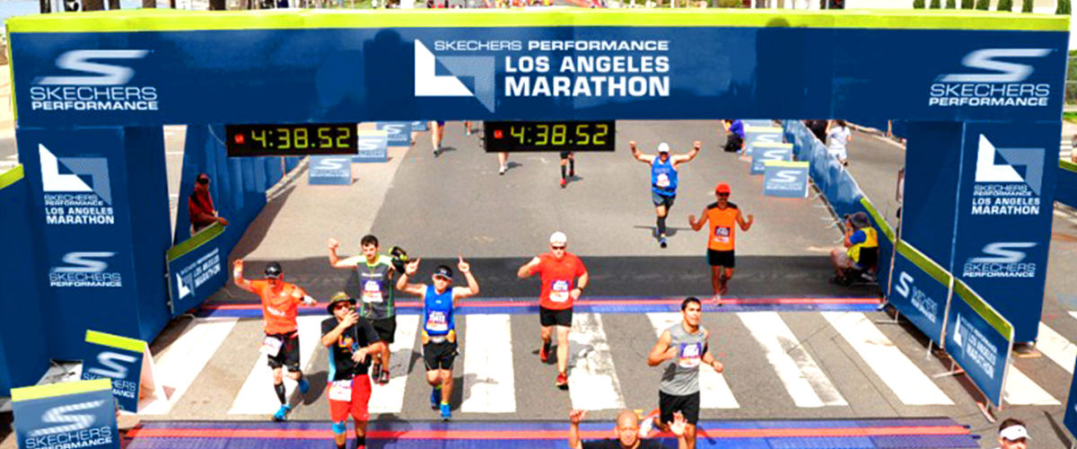 Los Angeles Marathon Raceatlas