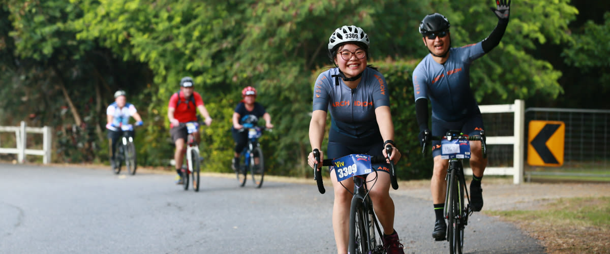 MS Brissie to the Bay Raceatlas MS Brissie to the Bay Raceatlas