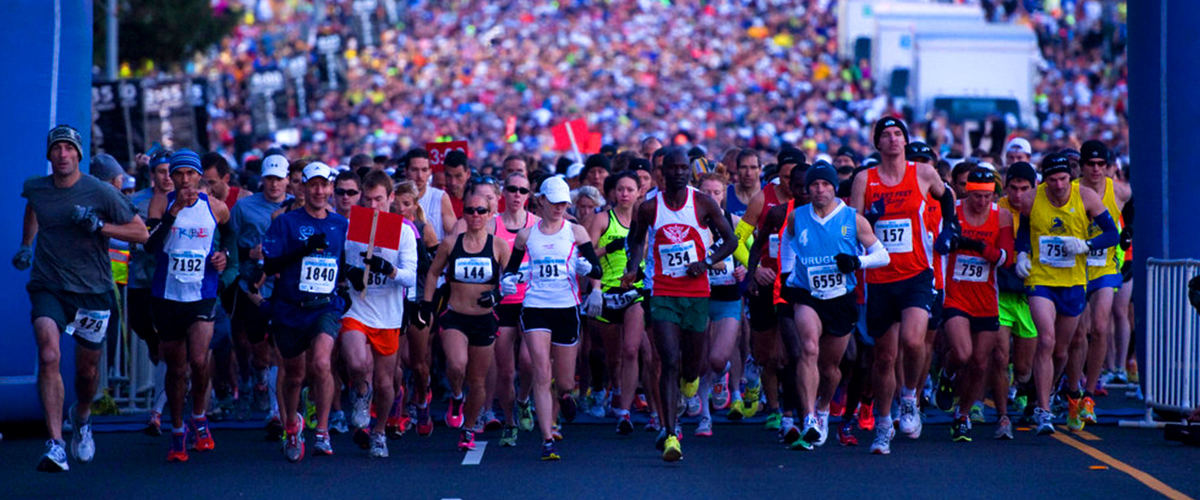 California International Marathon Raceatlas