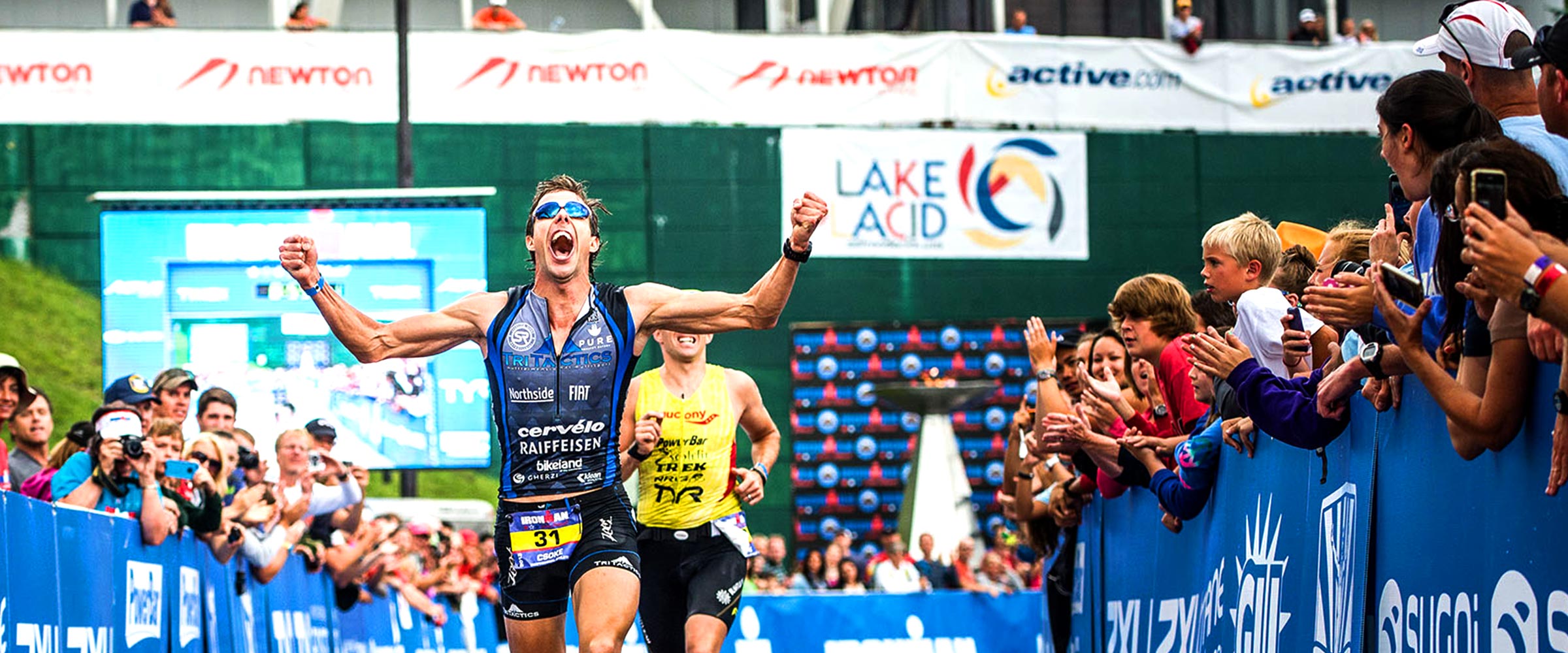 IRONMAN Lake Placid Raceatlas