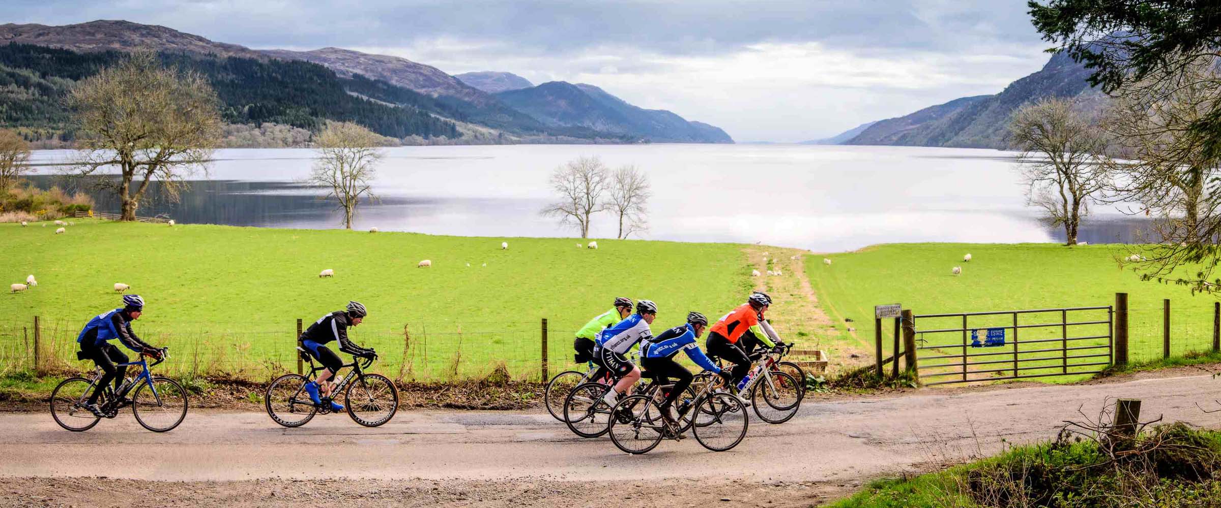 Etape Loch Ness Raceatlas