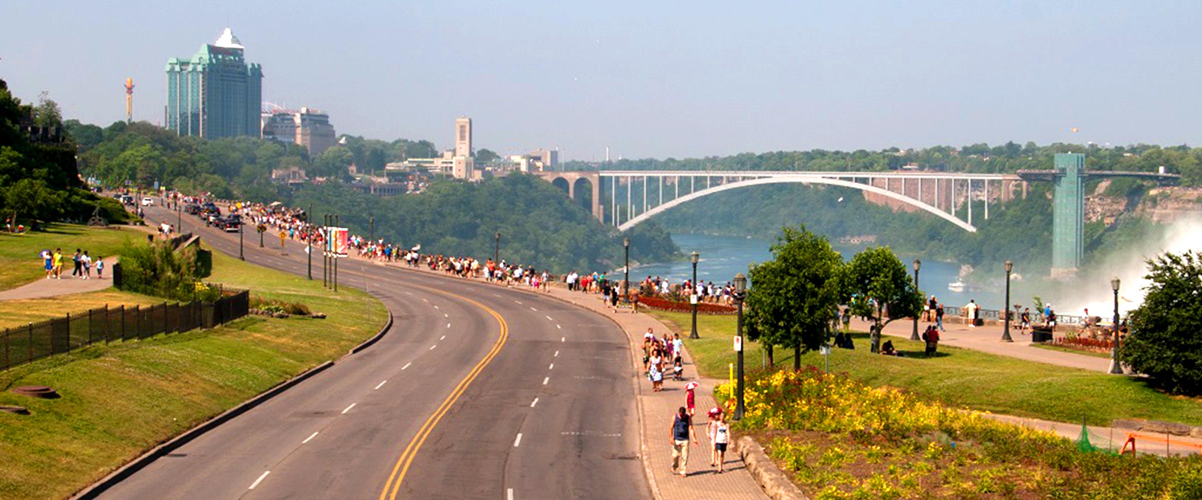 Niagara Falls International Marathon Raceatlas