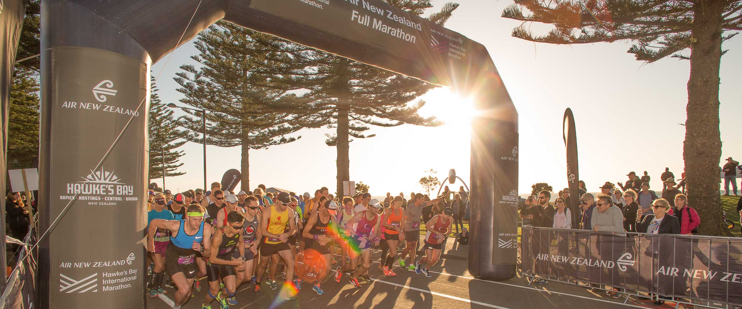 Hawke's Bay International Marathon Raceatlas