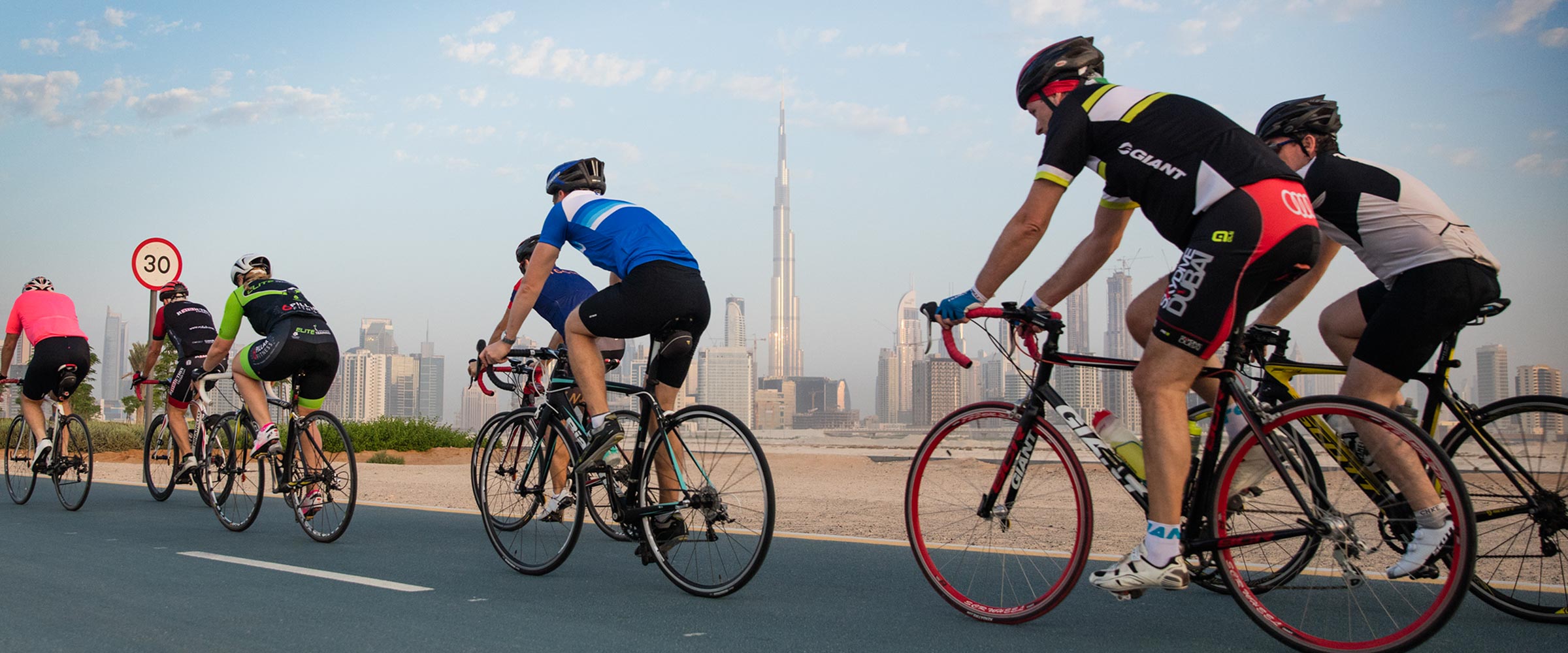 spinneys cycle challenge
