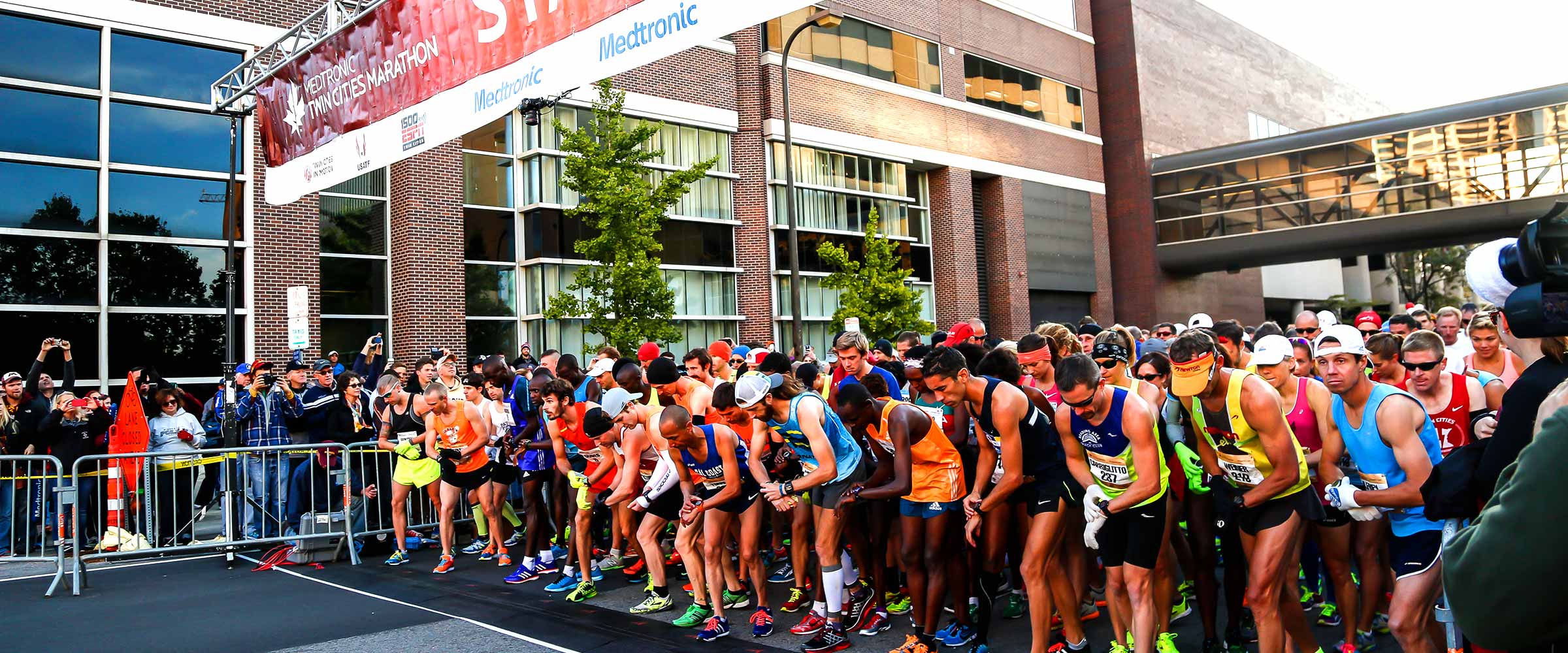 Twin Cities Marathon Raceatlas