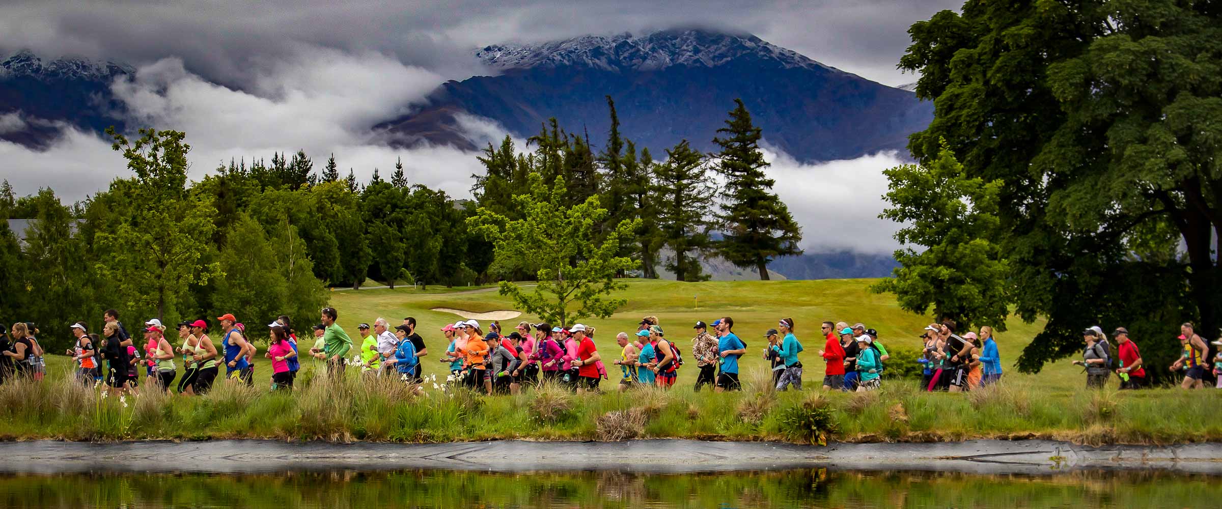 Queenstown International Marathon Raceatlas