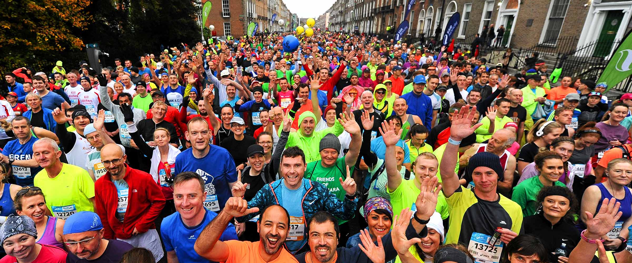 marathon travel dublin