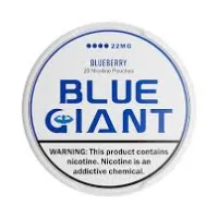 Blue Giant Nicotine Pouches