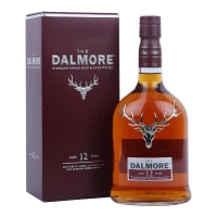 Dalmore 12 years whisky