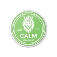 Calm Spearmint Nicotine Pouches