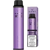 Hart Vape Grape Ice 3500 puffs