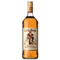 Captain Morgan Spiced Gold