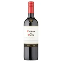 Casillero Del Diablo Cab Sauv