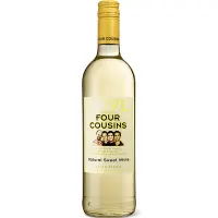 Four Cousin`s White 750ml