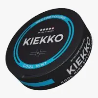 Kiekko Nicotine Pouches