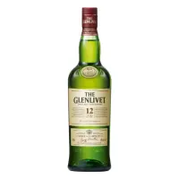 Glenlivet 12 Years