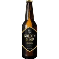 Golden Rump beer