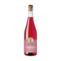 Signore Giuseppe Lambrusco Rosato Amabile 75cl.