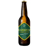 Karibrew beer
